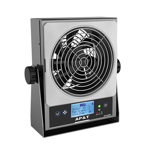 AP-DJ2811-6 антистатический Настольный Топ анти-статический Анти-статический ионизированный воздух вентилятор