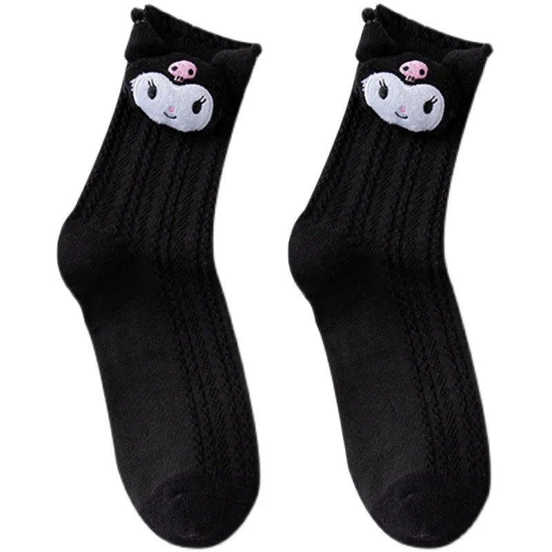 New Trend Fashionable Custom Cute Fun Kawaii Socks Hello Kitty No Show Socks