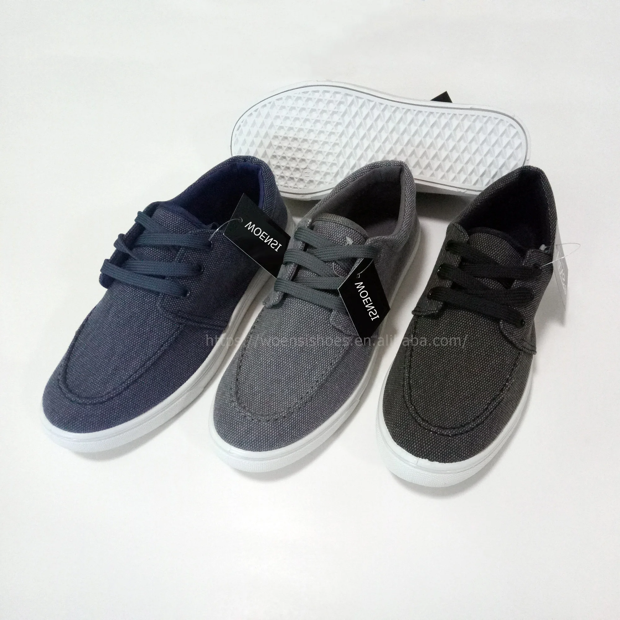 2024 new fashion low price customized casual shoes injection shoes men canvas shoes