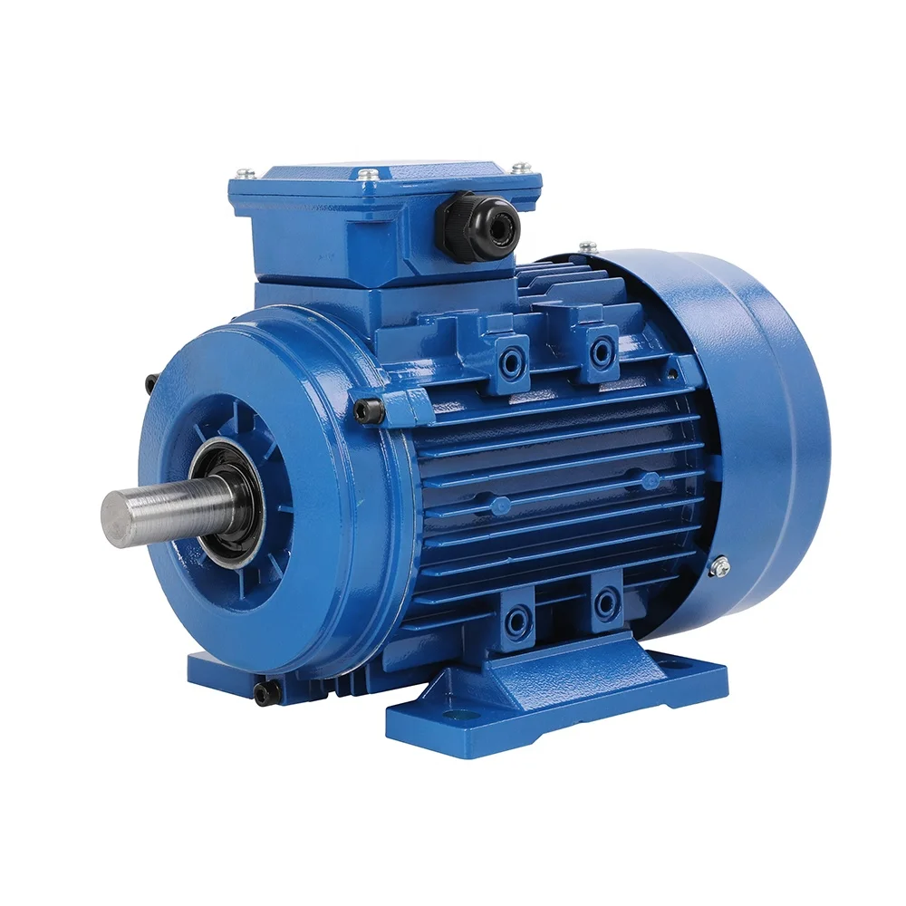 Professional Y2 series AC 380V aluminum shell three-phase asynchronous induction motor