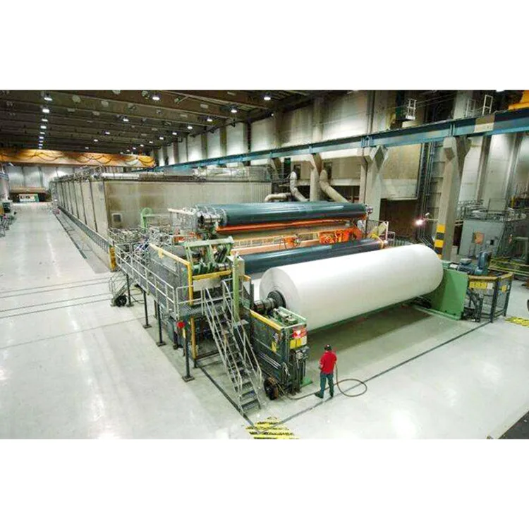 diversified latest designs a4 copy paper cutting ream packing machine