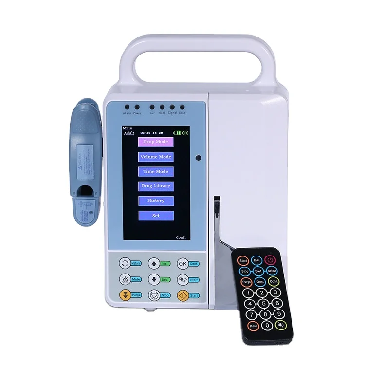 YSSY-900V горячая Распродажа, большой ЖК-дисплей, подходящий для любого бренда, одноразовый набор IV, хорошая цена, ветеринарный инфузионный насос для продажи