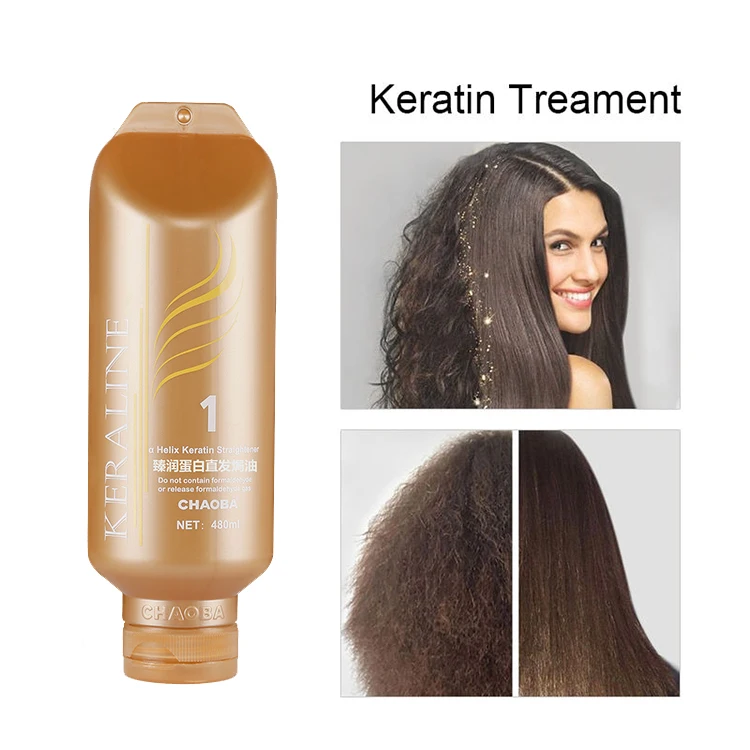 Professional Salon Use Brazilian Keratin Straightening Chocolate Scent Pure Keratin Hair Treatment Organic Keratina Smoothing