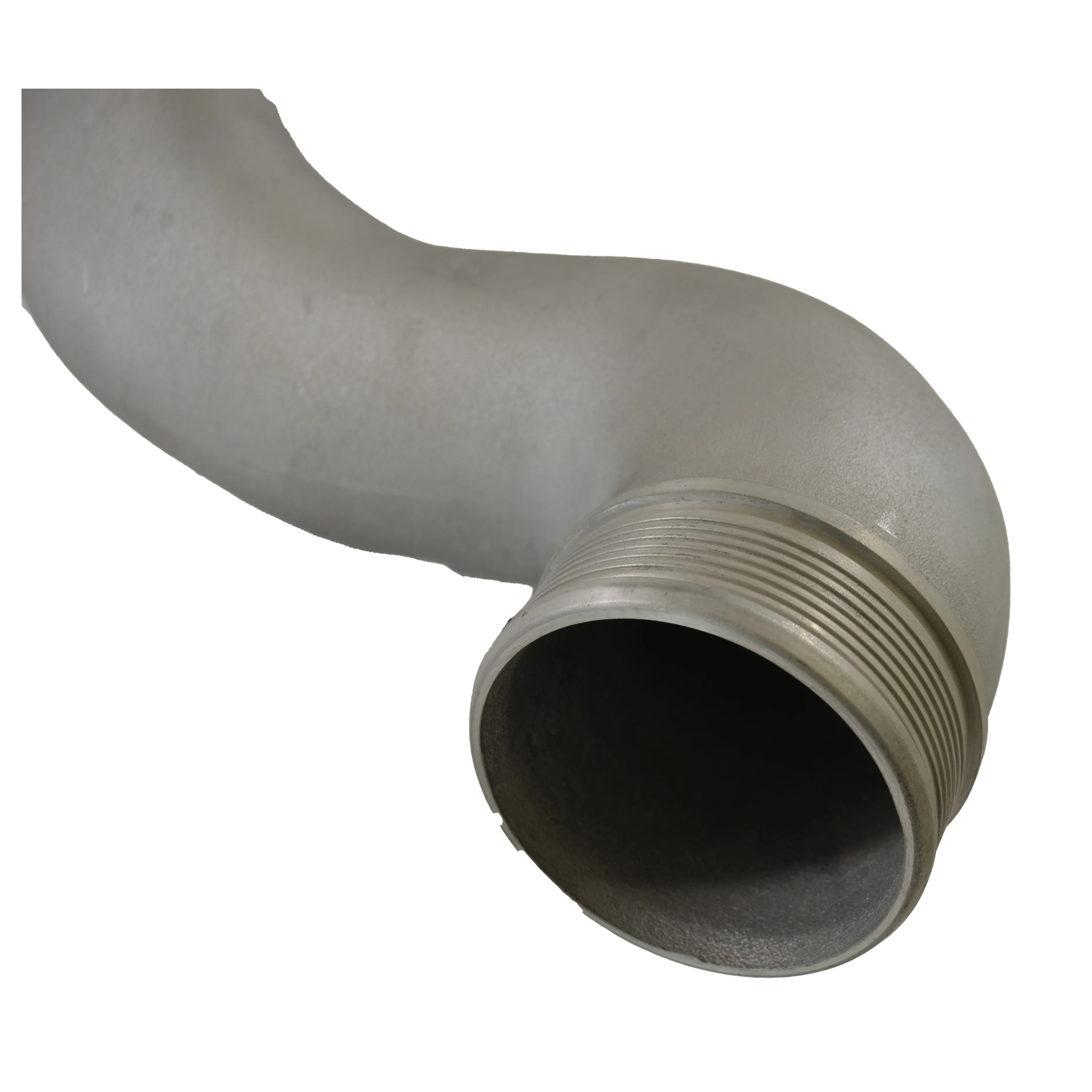 
China Alibaba supplier customized high-quality pump body aluminum gravity casting CNC machining parts 