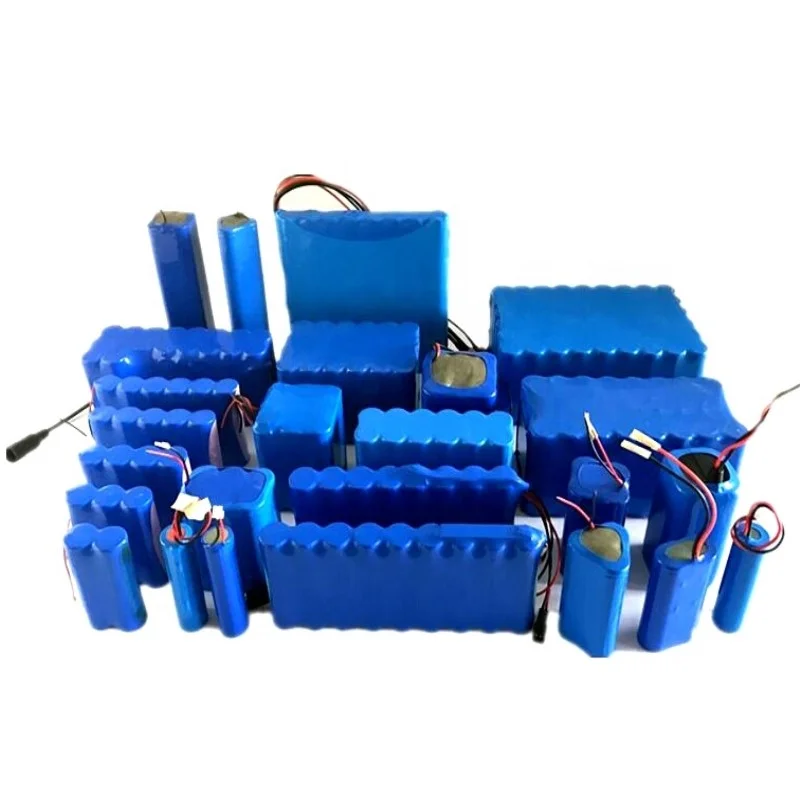 Custom Rechargeable 18650 16S5P Lithium Battery Pack With Deep Cycle Life