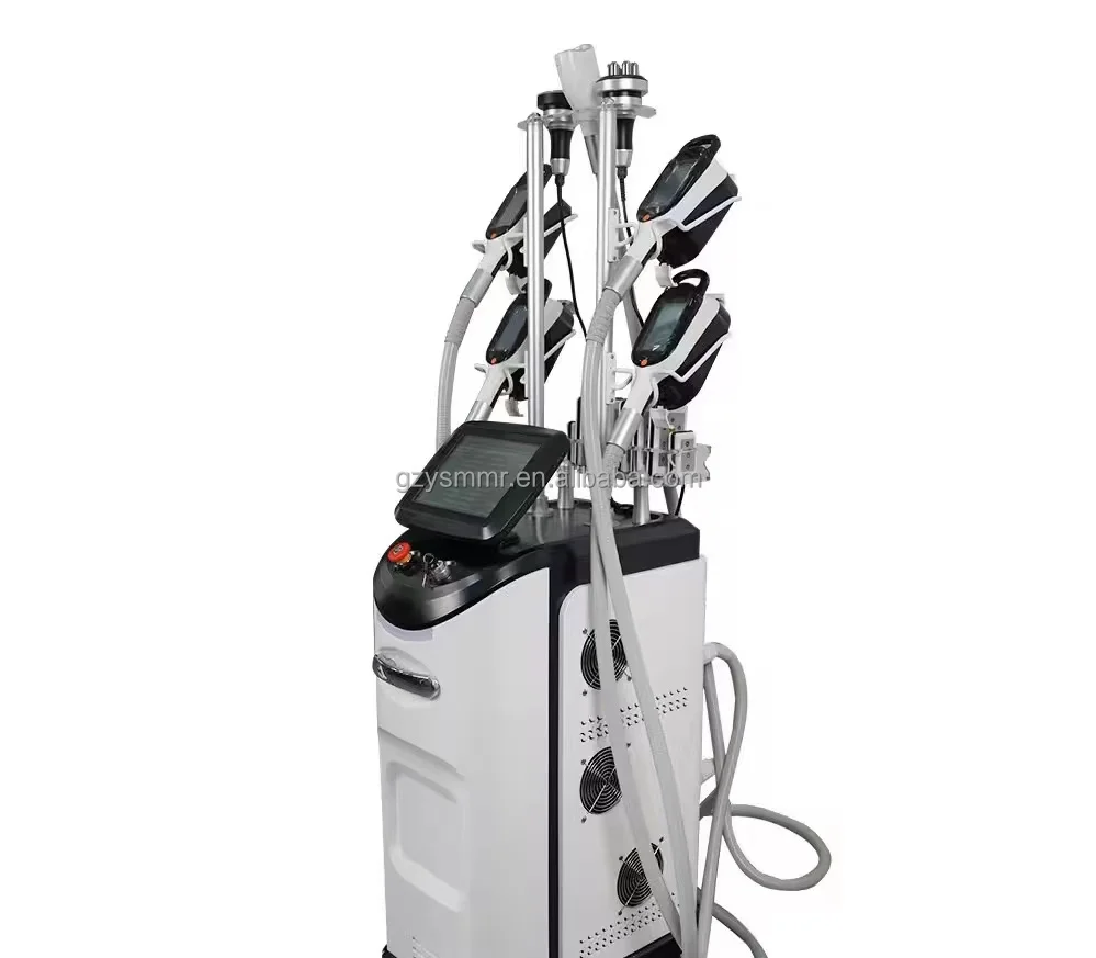 High quality cryotherapy cryotherapy cellulite reduction fat freezing weight loss station machine