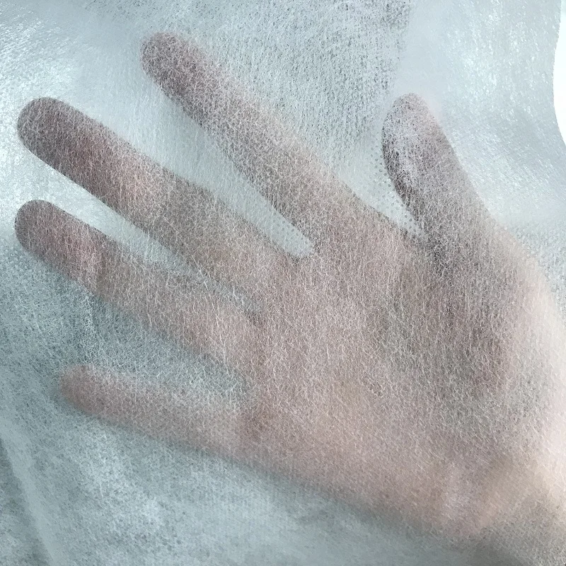 Breathable Hot Air Through Thick Nonwoven Felt Olefin Polypropylene Fabric