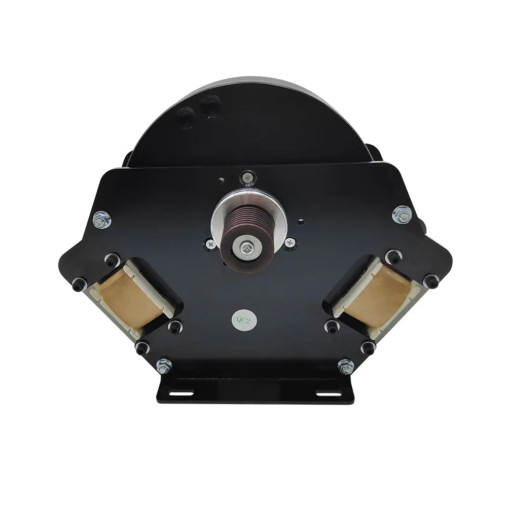 Manufacturer OEM hot selling high-end stator design bidirectional elliptical reluctance motor can automatically adjust speed