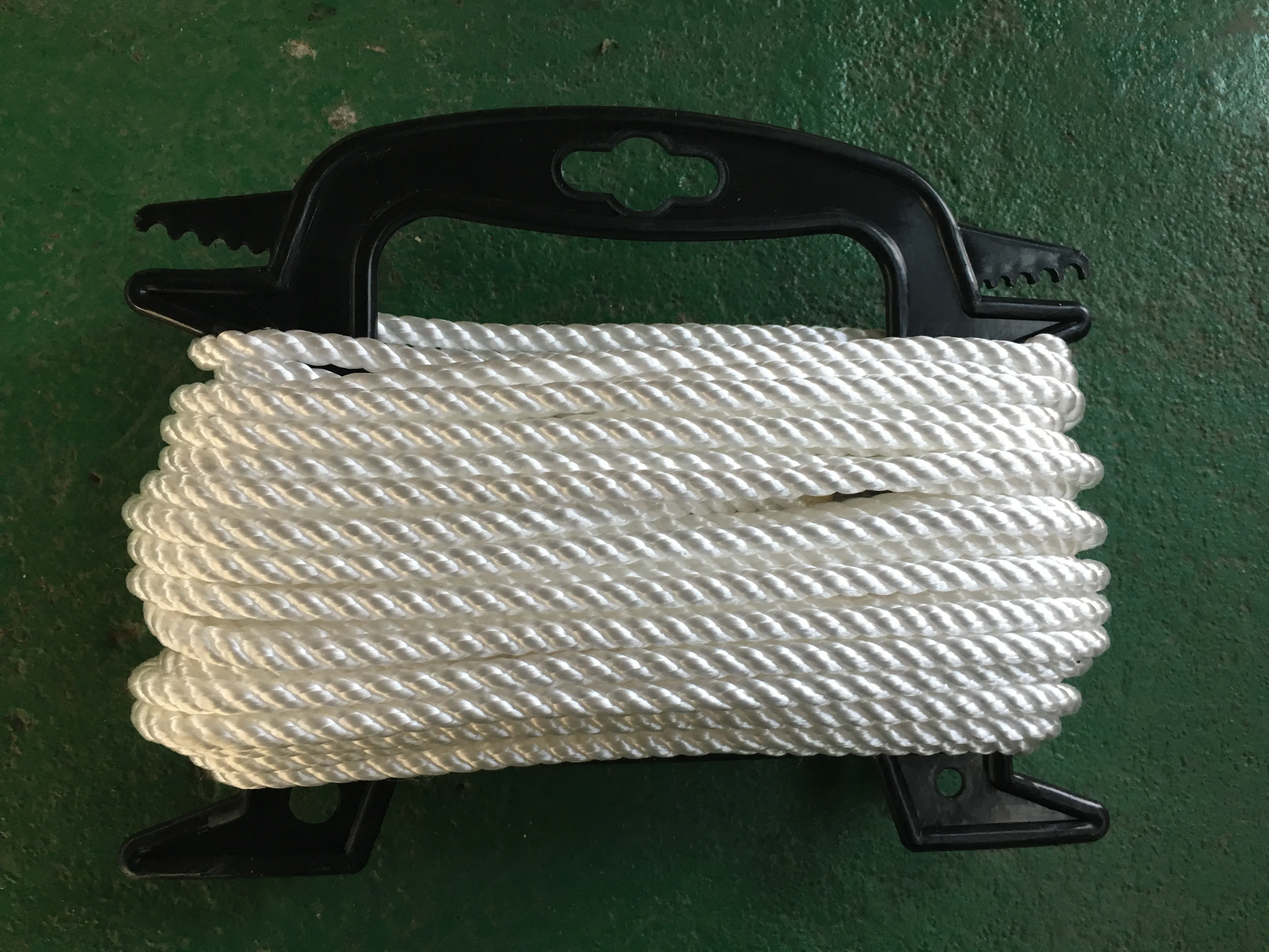 high durable pp twisted rope for dock anchor mooring