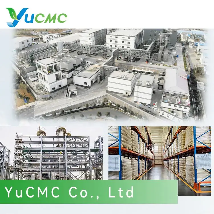 Приостанавливающий агент Yucmc для мороженого Карбоксиметил производитель пищевой порошок карбоксиметилцеллюлоза натрия смс