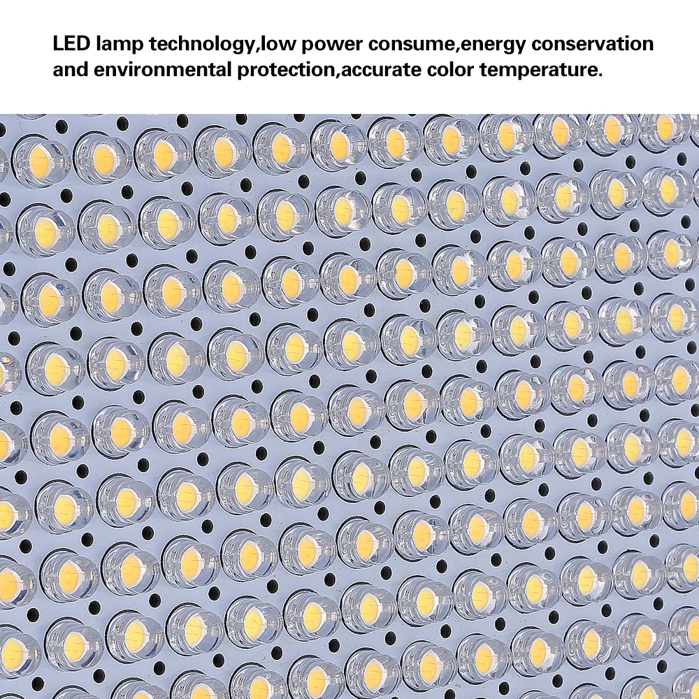 Mcoplus LED-420B Portable led light CRI95 2800lm 3200K-7200K Video LED Light for Canon Nikon Sony Pentax DSLR Camera