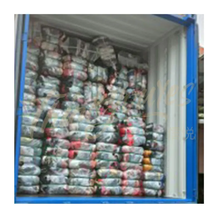 HQSLP China used clothing exportersecond hand clothes bag korean dressfashion style korean used clothes in poland used bags