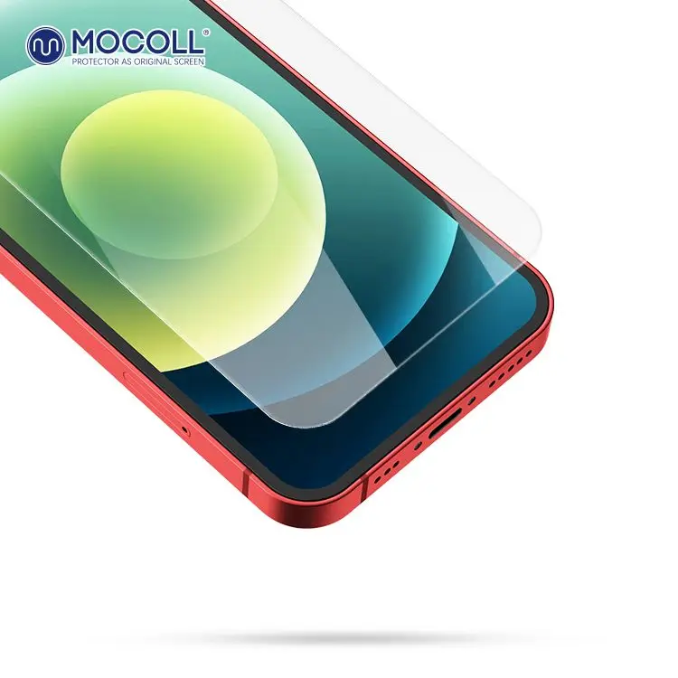 Защитная пленка из закаленного стекла для мобильного телефона 0,33 мм для Iphone 12 Mini