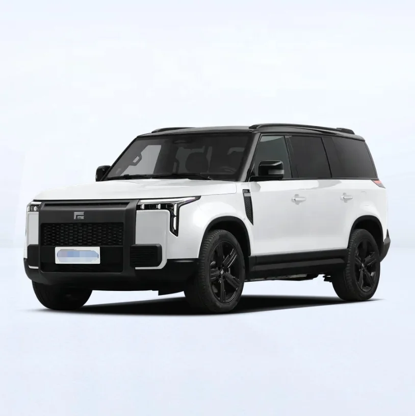 2024 pure trend 0 km auto large suv polar stone 01 hybrid car 7 seats vehicle cars for sale