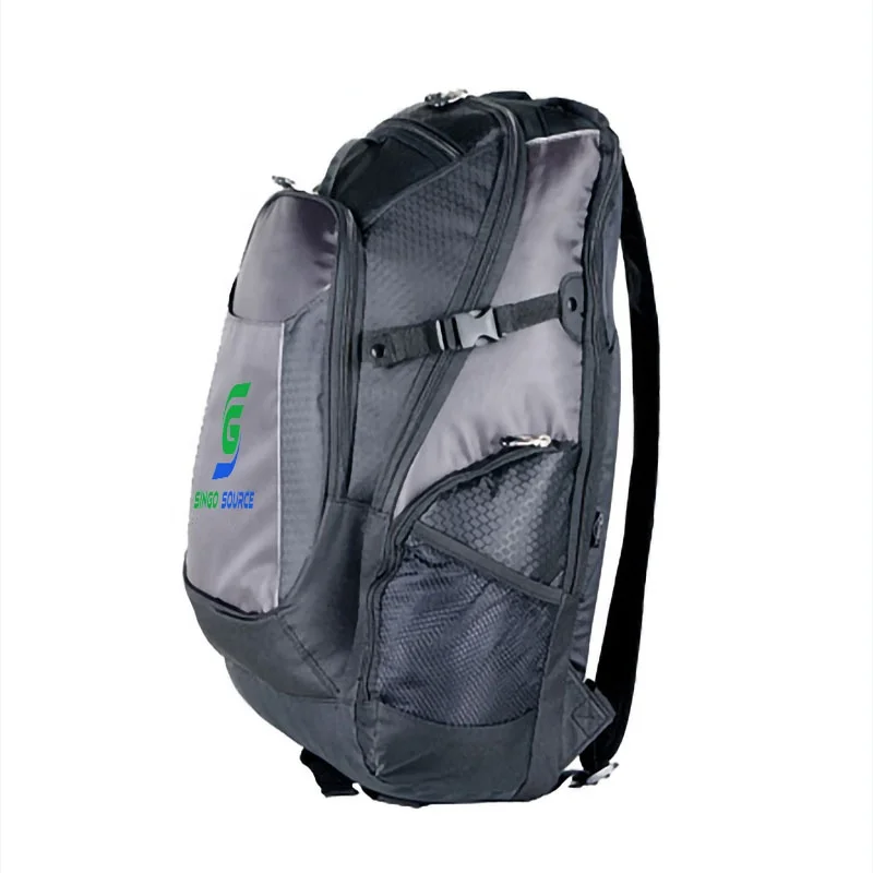 China Supply OEM Back Pack Backpack Durable Hidden Compartment Backpack
