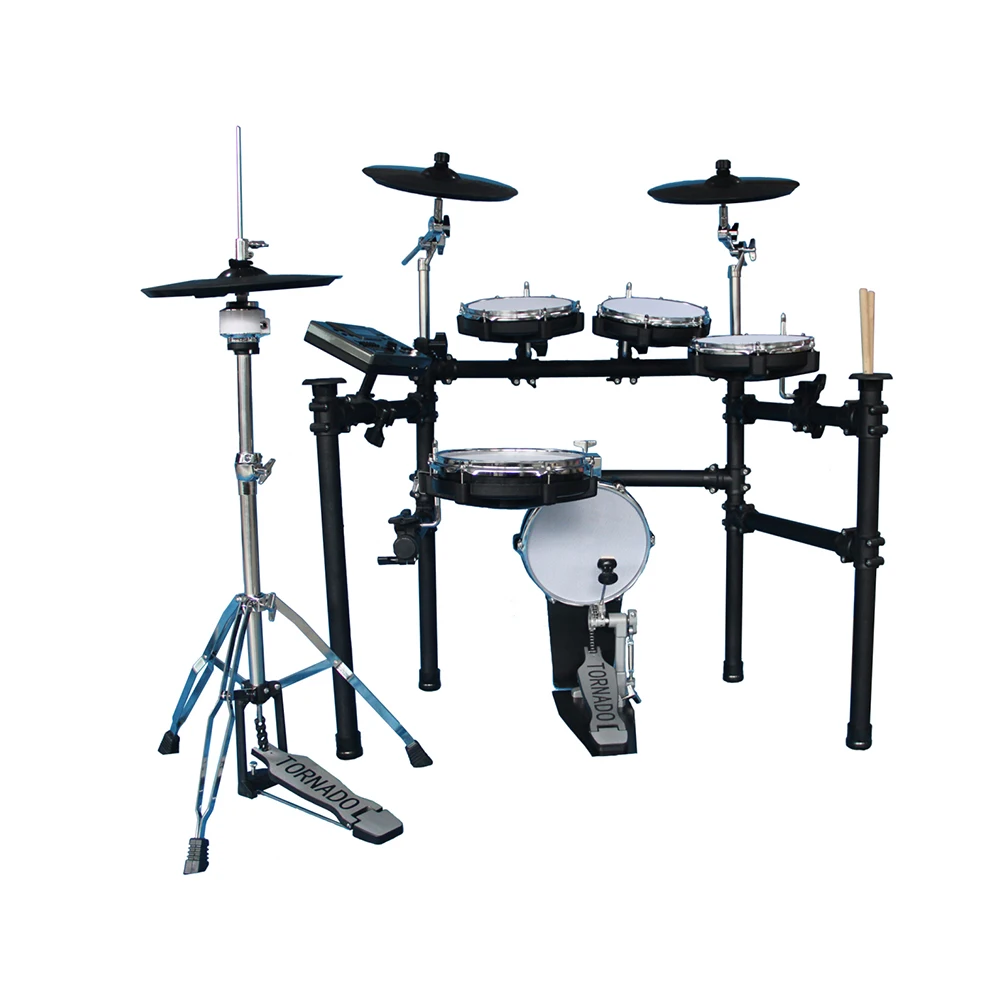 
Factory supply ABS injection electronic drum plastic part 