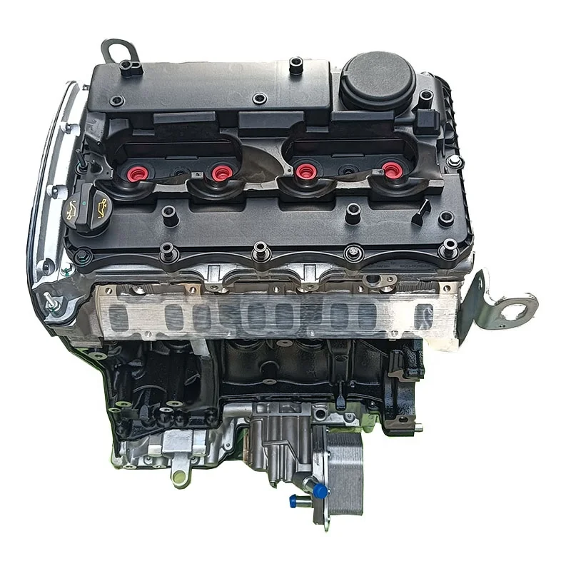 China Factory Direct Wholesale Motor Engine V362 FORD 2.2 2.0T 89KW 121Hp 4 Cylinders Diesel Long Block For FORD TRANSIT 2.2 FWD