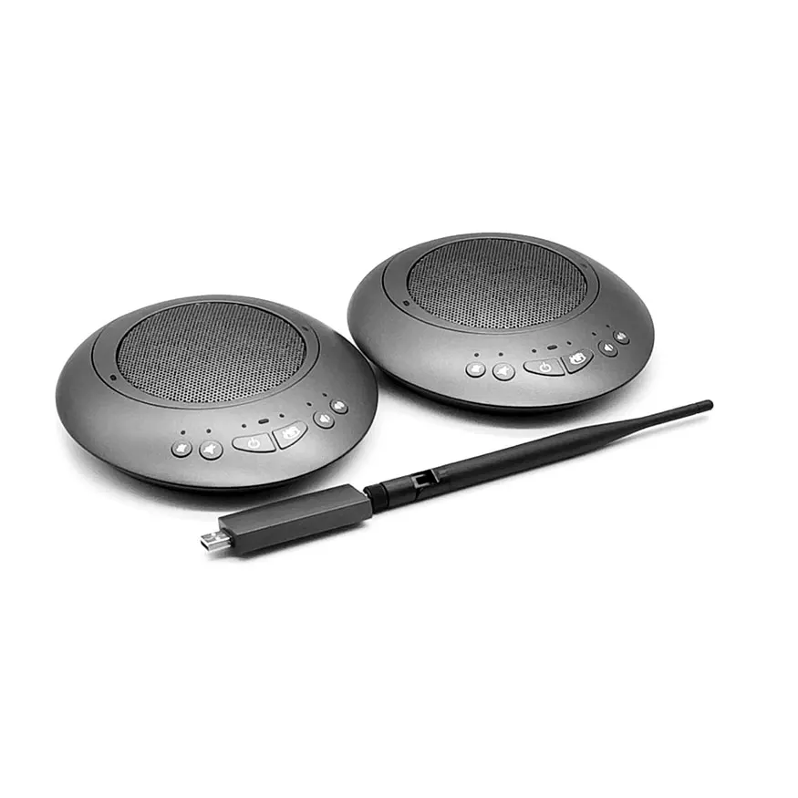 Audio Video Conference System Usb Wireless Conference Call Room Microphone video conference system