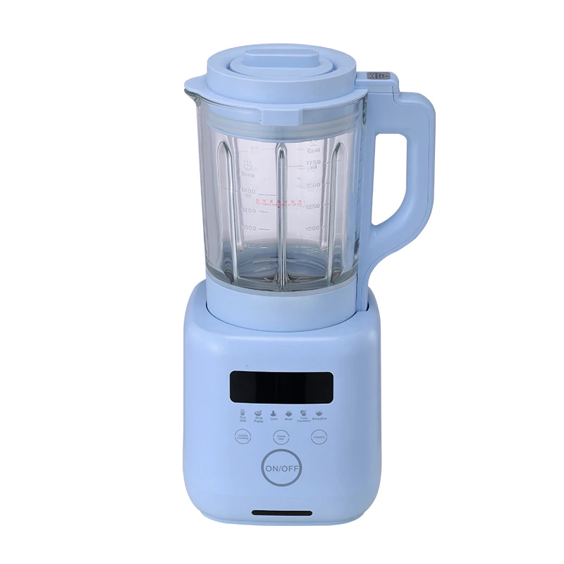 Multifunction High Power Commercial Blender Smoothie Food Fruit Blender1.75L