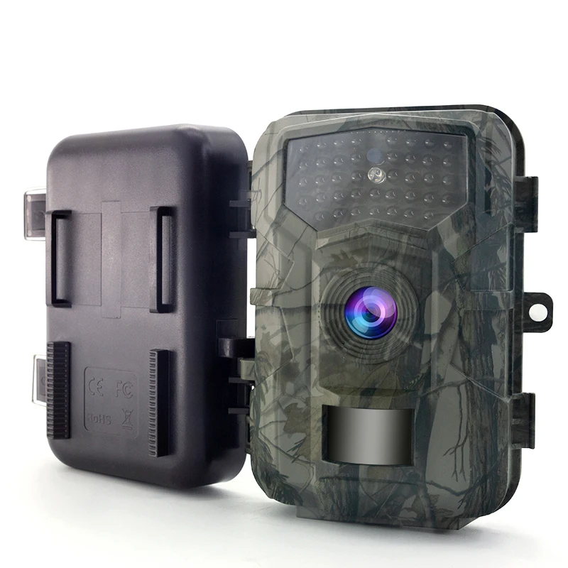 1080P High Definition IP66 Waterproof Hunting Trail Camera 42 pcs 850nm infrared lamps Support Wifi and Plus version
