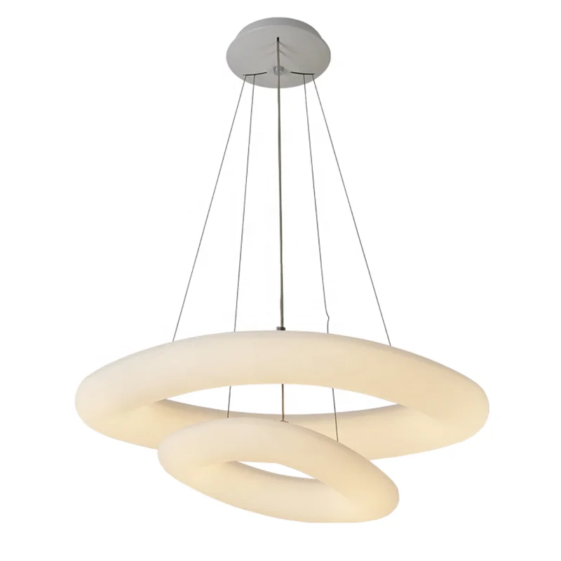 Овальная Круглая квадратная форма для дома, отеля, винтажный стеклянный шар, гостиная, светодиодная Подвесная лампа, большая столовая