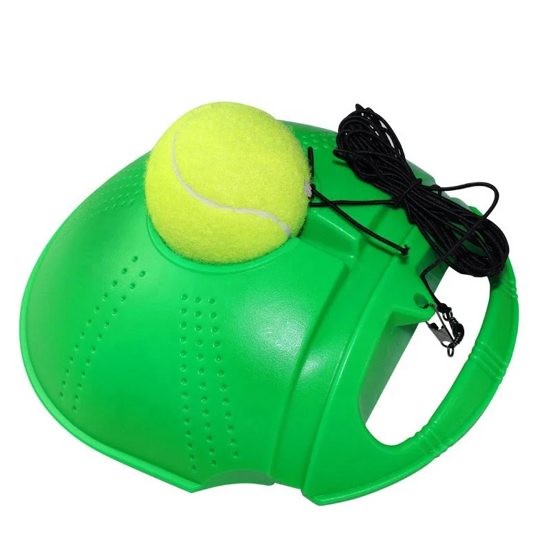 
Hot Selling Tennis Ball Training Base for Tennis Beginners Easy to Practice 