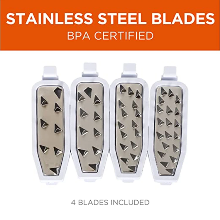 Kitchen Accessories Hand Manual Vegetable Cutter Carrot Onion Food Spiralizer Potato Slicer Best