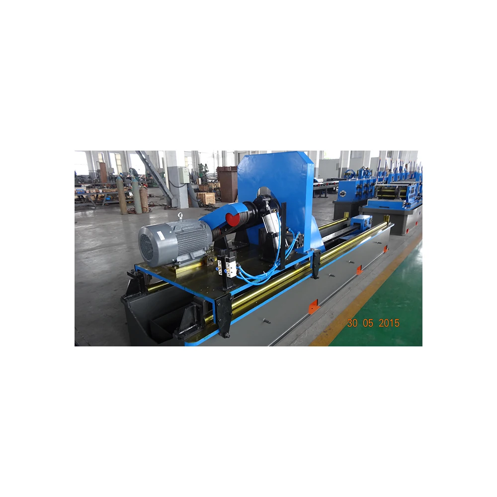 
WG50 High Performance Round Square Rectangle Polymers Pipe Making Machine for Energy Supply Pipe 
