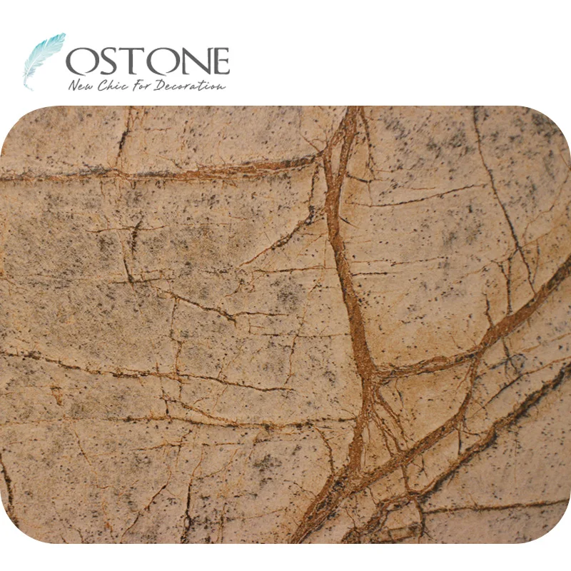 60x60 Low Price Living Room Imitate Stone Texture Ceramic Wall Tile