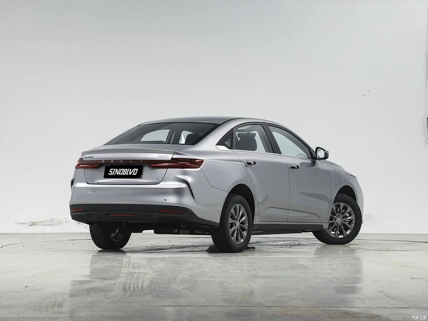 Latest Version 2024 Geely Geometry G6 Pure Electric 410km Edition Freego 4door 5seater Vehicle New Used Car
