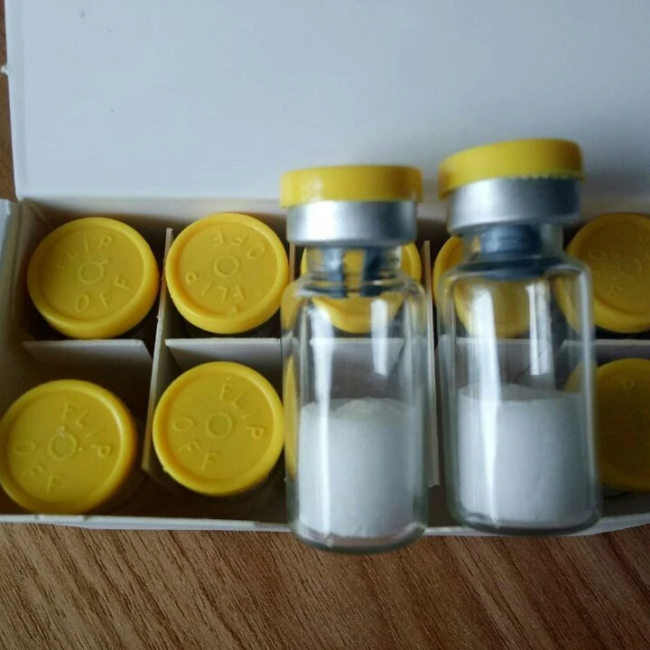 
China Manufacturer 2021 Excellen Quality Somatropina 10iu/15iu Wholesale Growth BPC-157 Hormone With Long-term Shelf Life 