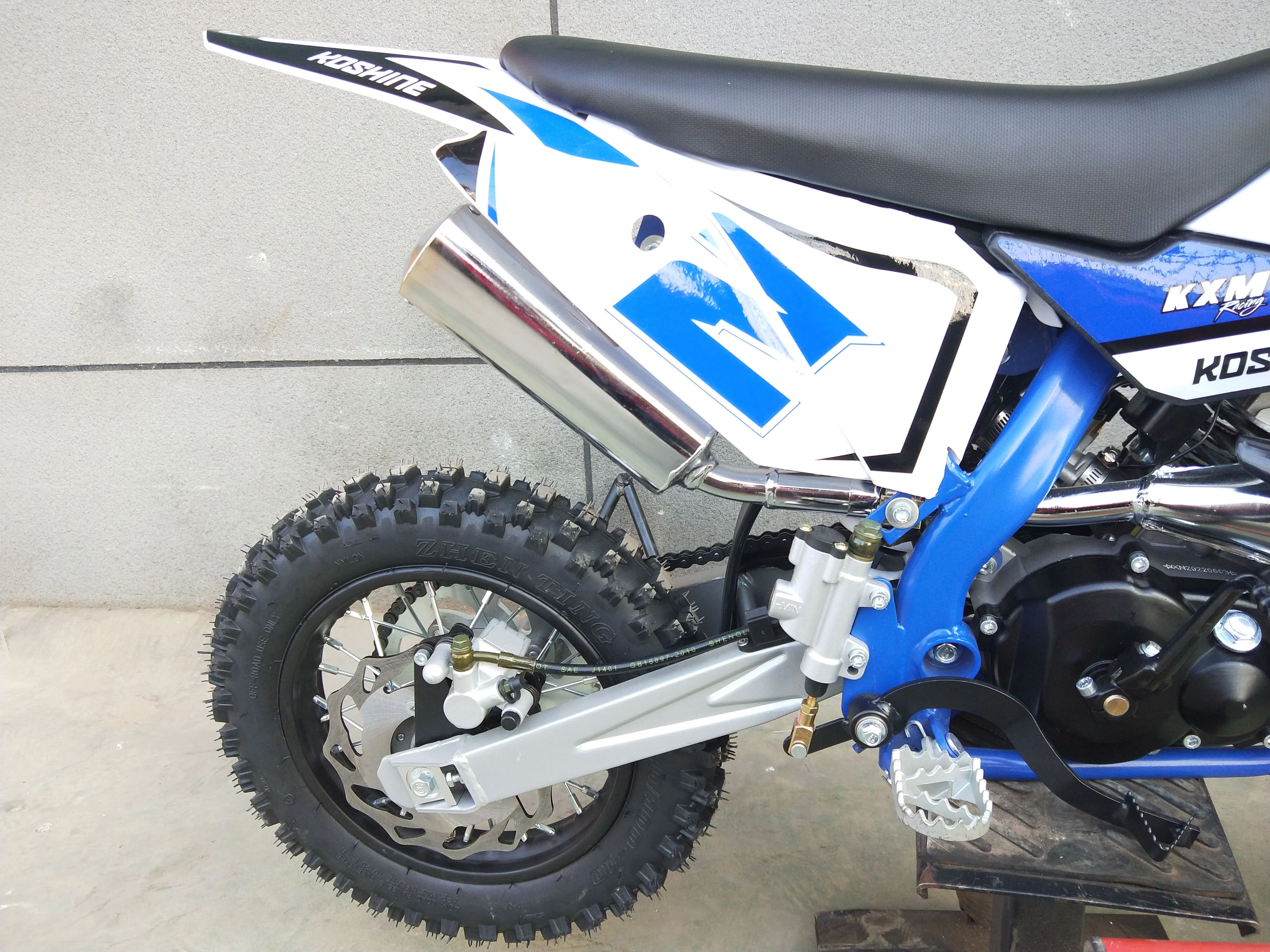 KOSHINE MOTO GS396 50CC 2 Stroke Kids Motorcycle dirt bike