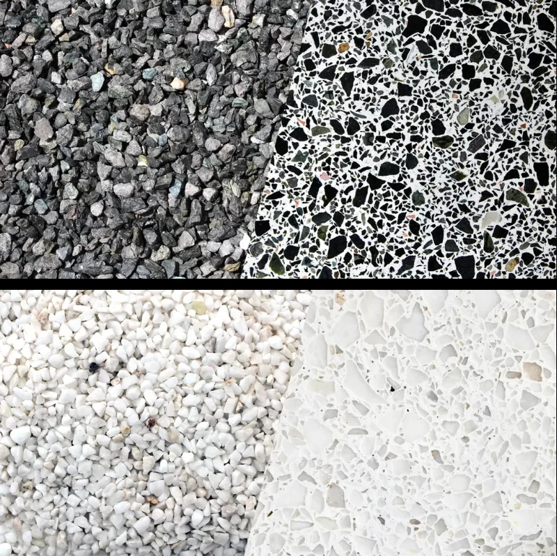 cobblestone natural Pebbles Tumbled pebbles Mini Rock Marble Gravel