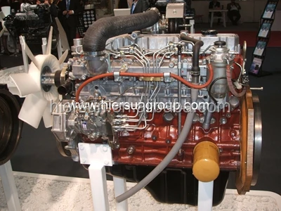  S6S Mitsubishi Engine дизельный двигатель 63.9KW