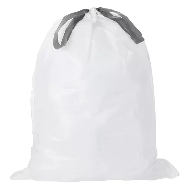 Биоразлагаемые одноразовые пластиковые пакеты для мусора Fabricantes de bolsas plasticas basura en rollo