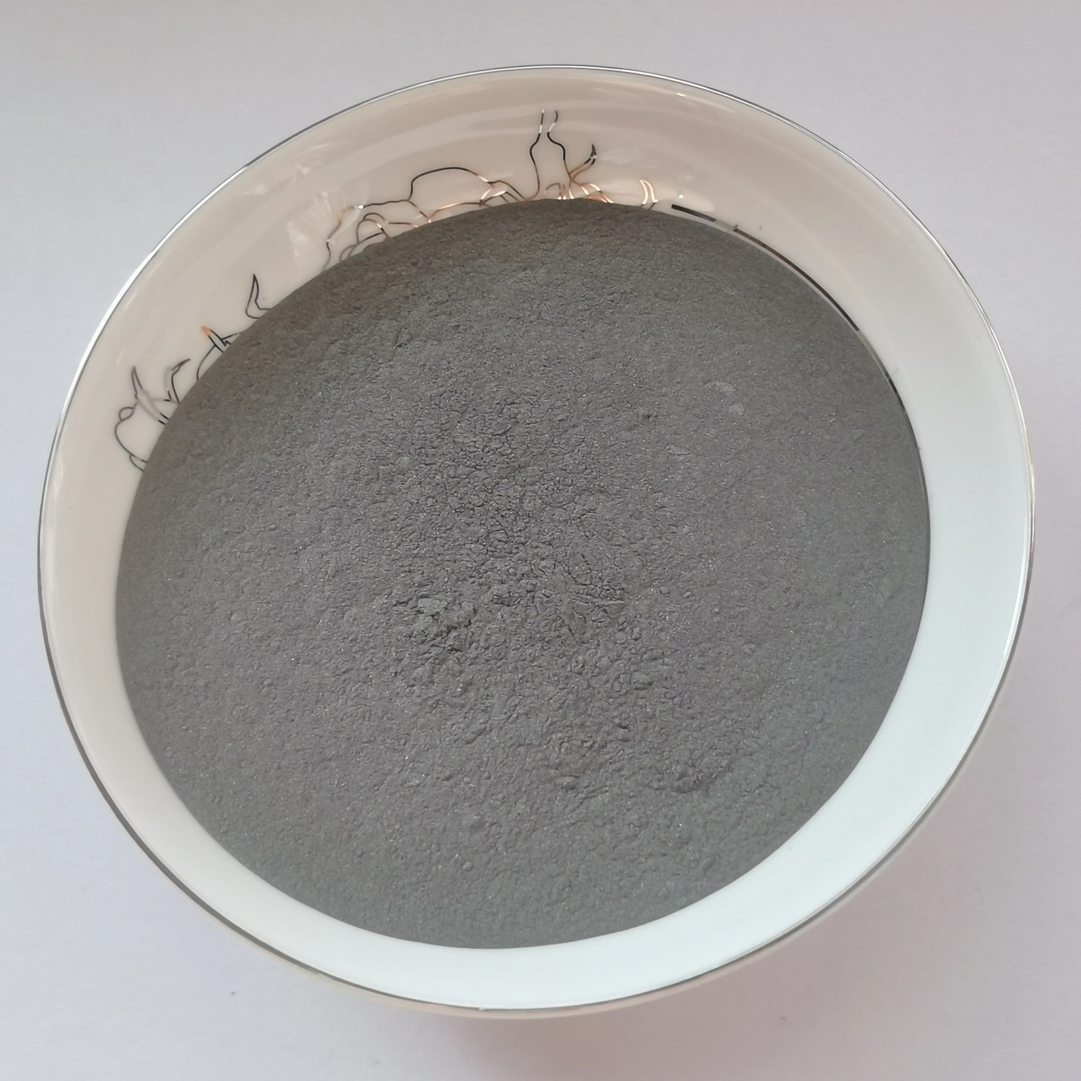 Customized high-purity metal powder welding materials of various hardness and particle sizes molybdenum iron powder