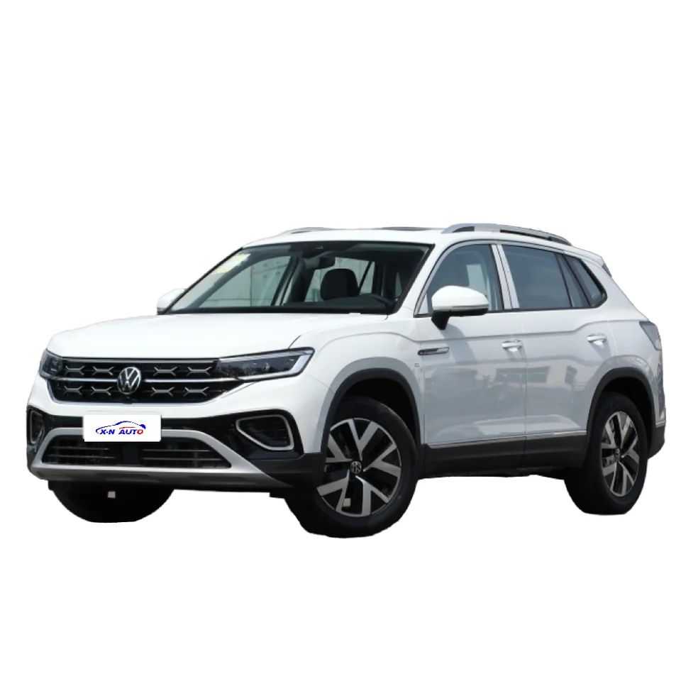 2023 VW Tayron SUV 300tsi Deluxe Plus Advance Edition 1.5T DSG New City SUV by VW Made in China