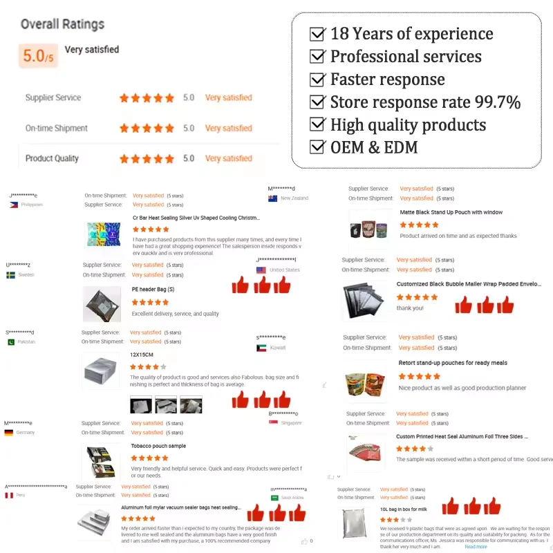 Heat Resistant Cooking Turkey Oven Bag Package 50Kg Frozen Food Chicken Packaging Plastic Bag Seafood Boil Bags