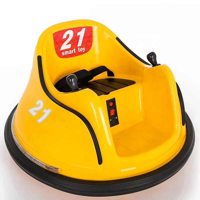 Лидер продаж, низкая цена, оптовая продажа с завода, детская игрушечная машинка 6 в, электрическая детская машинка-бампер