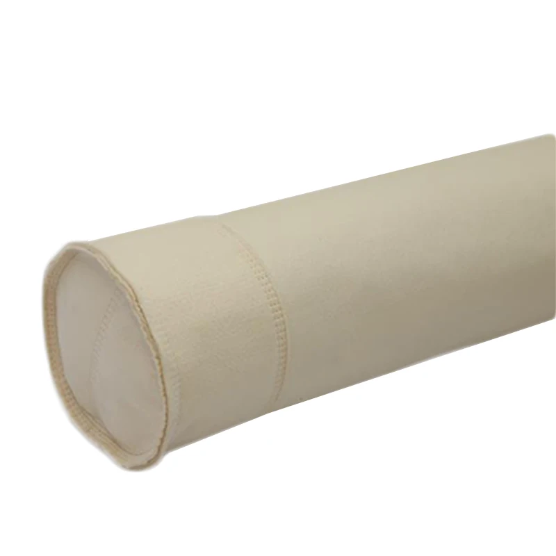 Hot Sale PPS Fiber/PPS Aramid Filter Bag for Asphalt Mixing Plant Dust Collector