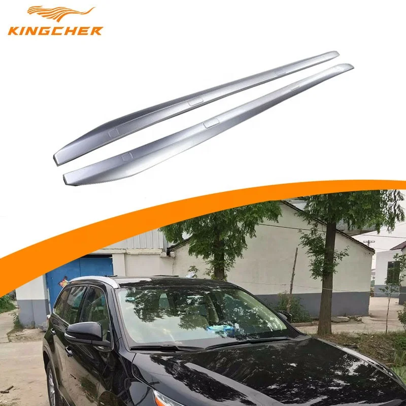Кровельный багажник KINGCHER для Toyota Highlander со