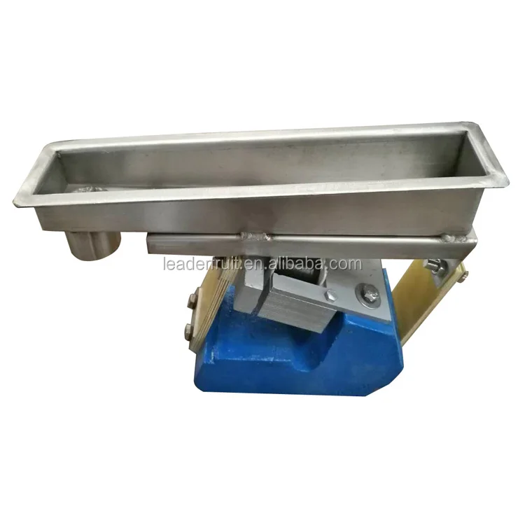 Gzv Series Small Magnetic Vibrating Feeder