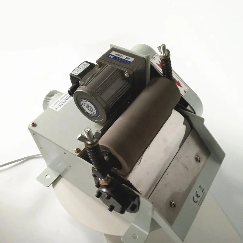 Высококачественный белый магнитный сепаратор для шлифовального станка