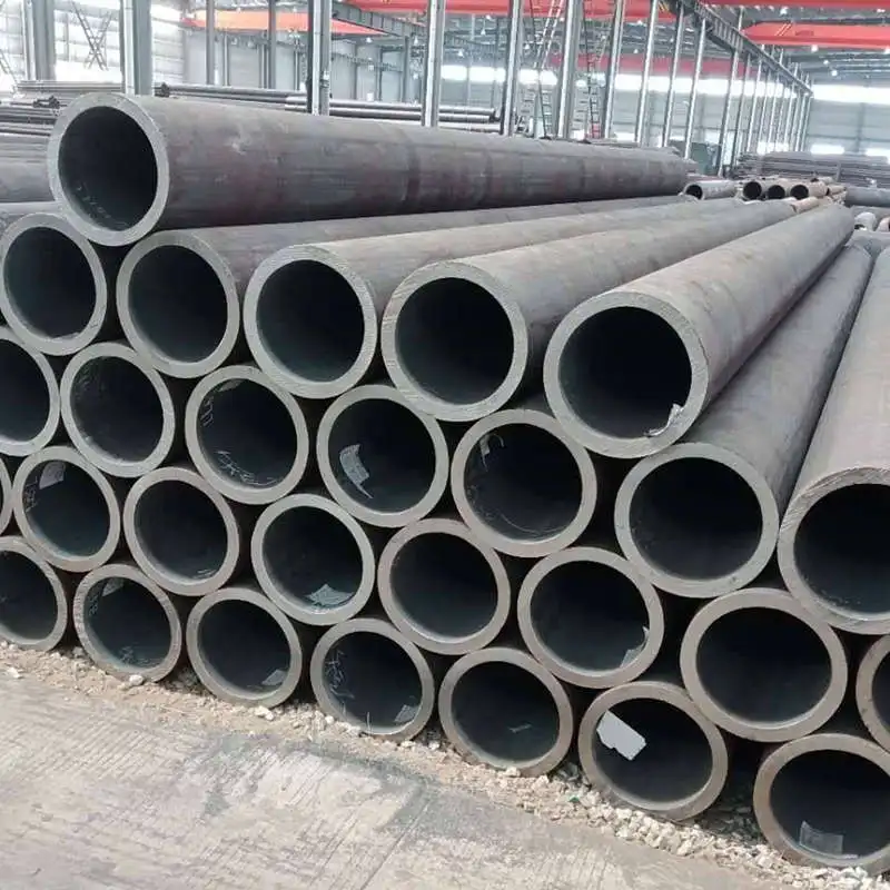 Customized astm A135 Gr A Seamless Carbon Steel Pipepipe Seamless Id 4.4mm Seamless Steel Tube
