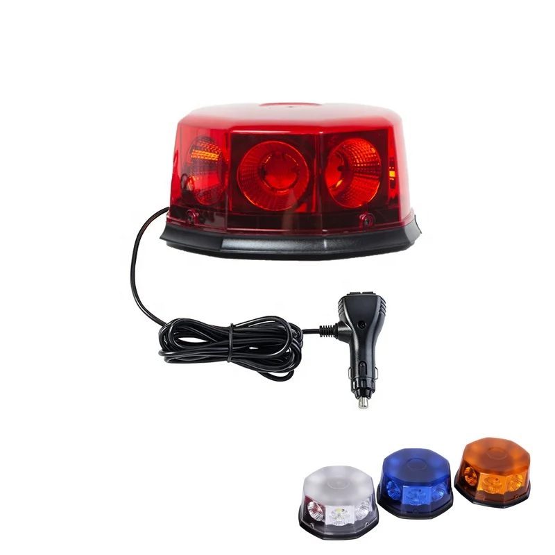 Внутренний SMD грузовика светодиодный сигнальный стробоскоп