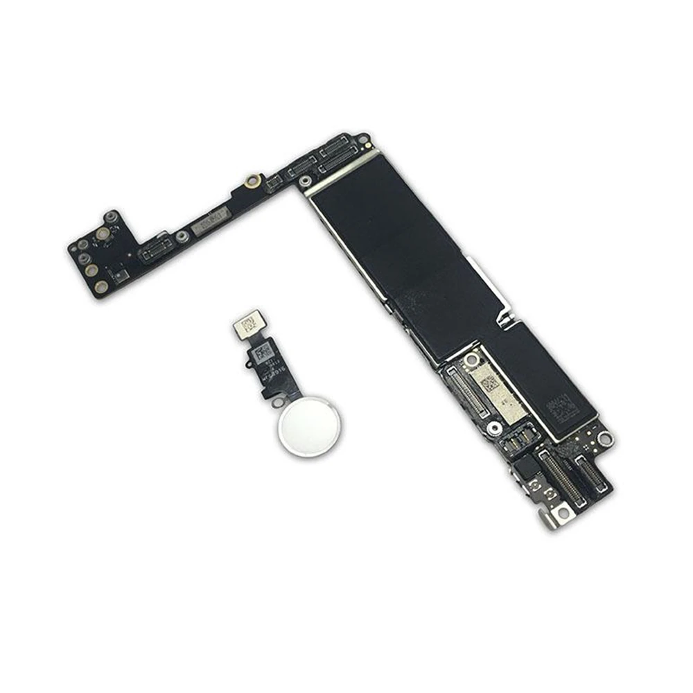 Good price For Iphone 7 Motherboard 32GB for iphone 7plus motherboard for iphone 7 plus motherboard unlocked original