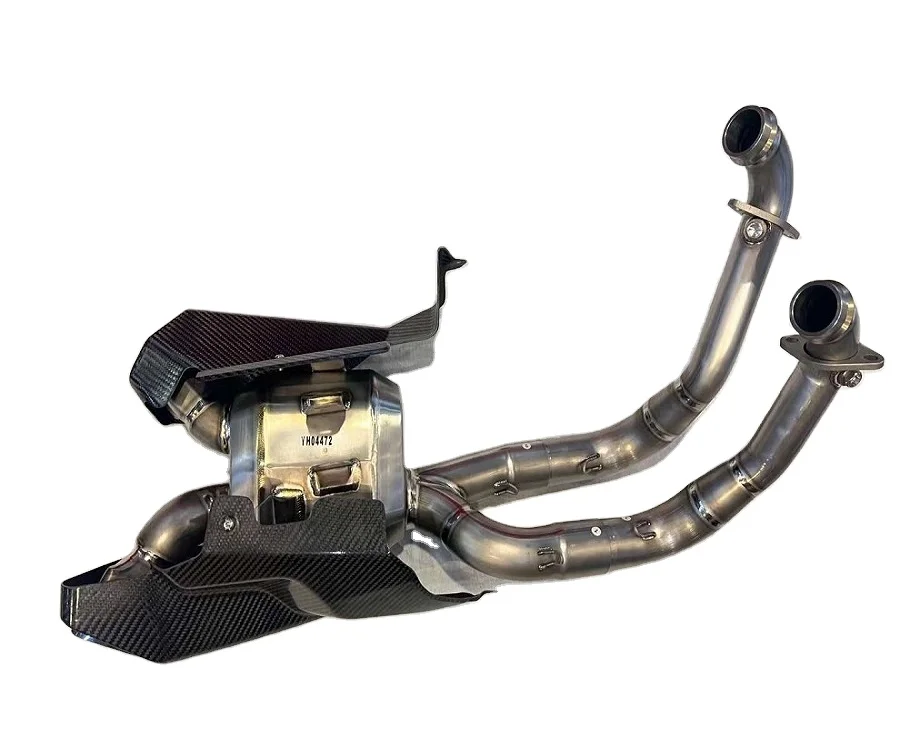 Aprilla RS660 Motorcycle Titanium Exhaust Muffler Exhaust Pipe system parts