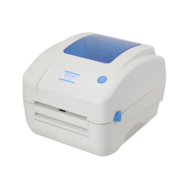 Xprinter Logo Handheld Pos Terminal Label Barcode Printer Machine XP-490B
