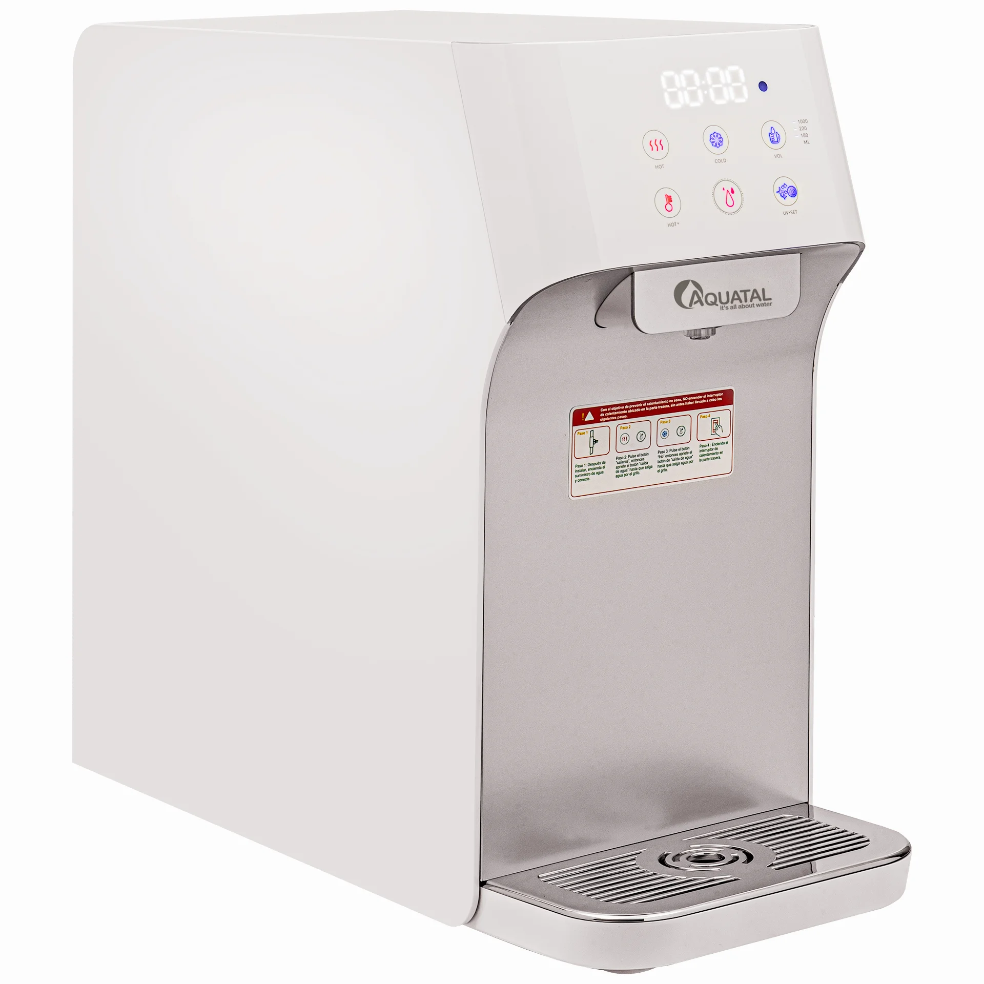 New Arrival Countertop POU Home Water Dispenser
