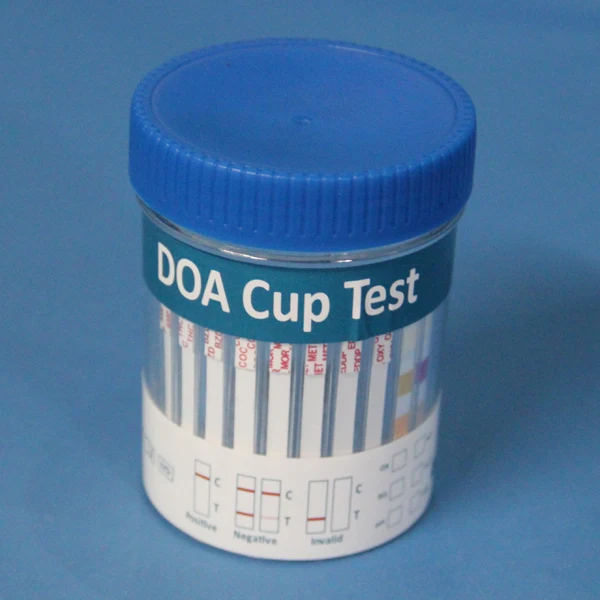 One Step Medical Professional Multi Rapid Drugtest 10 12 14 Panel Urine Screening of Abuse Drug Test Kits